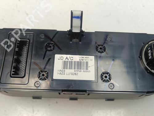 Climate control KIA CEE'D (JD) 1.4 CRDi 90 | BP35749889I5 - Image 3
