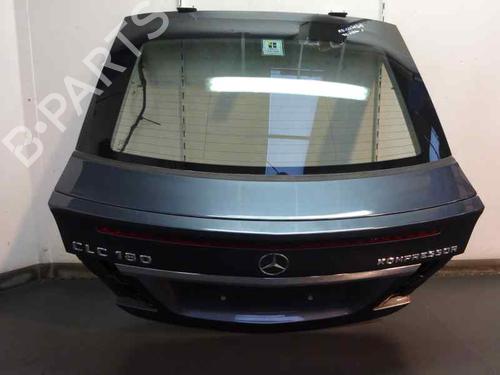 Used Tailgate MERCEDES-BENZ C-CLASS Coupe (CL203) C 180 Kompressor (203.746) (143 hp) 5224052