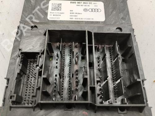 Used Fuse box Fuse box 18643791 18643791