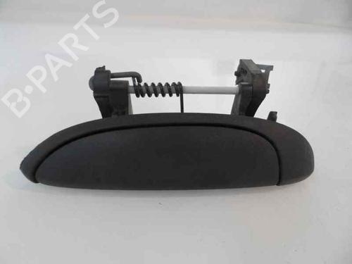 Used Rear left exterior door handle Rear left exterior door handle 1623728 1623728