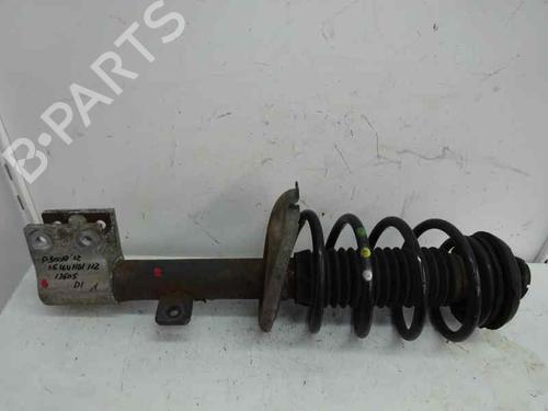 Used Left front shock absorber Left front shock absorber 7225419 7225419
