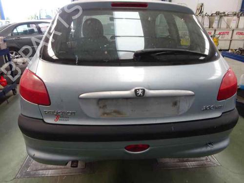 Electronic module PEUGEOT 206 Hatchback (2A/C) 1.4 HDi eco 70 | BP9094437M83