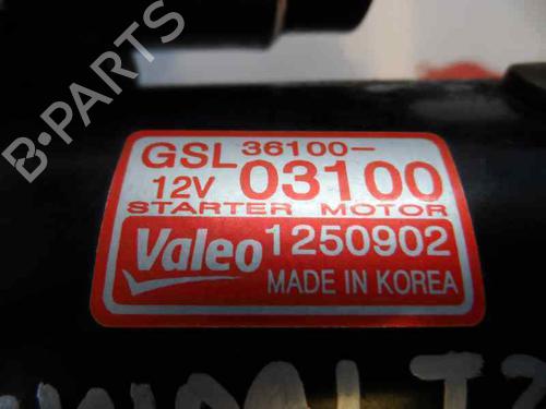 Used Starter Starter 204465 204465