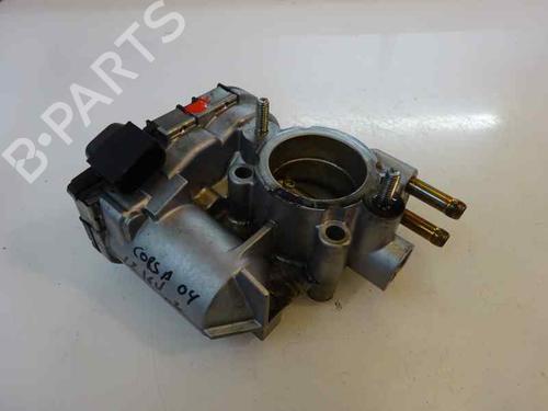 Used Throttle body OPEL CORSA C (X01) 1.2 (F08, F68) (75 hp) 1562388