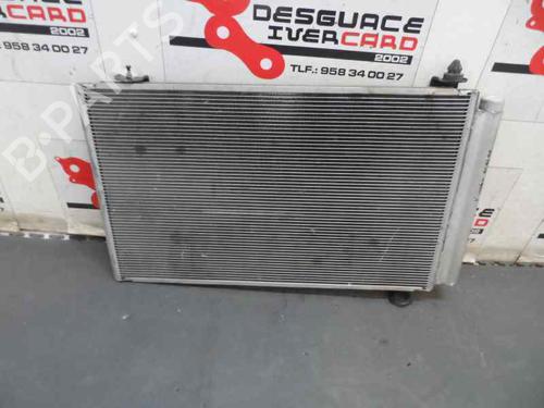 Used AC radiator AC radiator 1622893 1622893