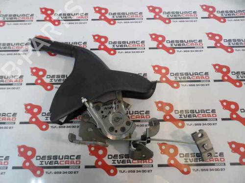 Used Hand brake MAZDA 6 Hatchback (GH) 2.2 D (GH10) (129 hp) 8797141