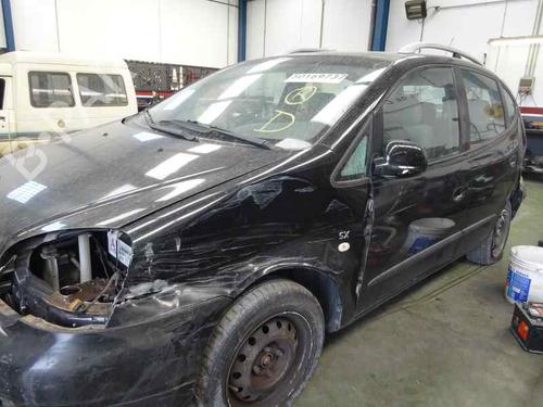 Right mirror CHEVROLET REZZO MPV (U100) 1.6 | BP10145500C27