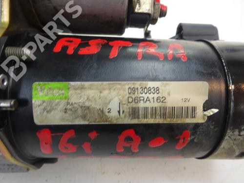 Startmotor OPEL ASTRA G Hatchback (T98) 1.6 (F08, F48) | BP11682430M8 