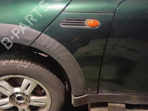 Used Left front fenders Left front fenders MINI MINI (R50, R53) Cooper (116 hp) 35743592 35743592