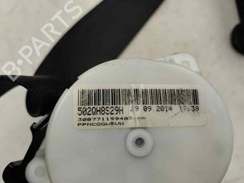 Used Rear left seatbelt Rear left seatbelt TOYOTA AURIS Estate (_E18_) 2.0 D-4D (ADE186_) (124 hp) 30541128 30541128