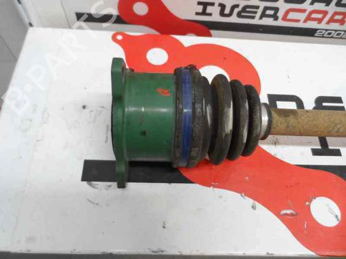 Left front driveshaft SUZUKI GRAND VITARA I (FT, HT) 2.0 HDI 110 16V 4x4 (SQ420D, TD83V, JA420WD) | BP354506M38