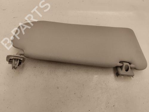 Used Left sun visor CITROËN C4 II (NC_) 1.4 VTi 95 (NC8FP0) (95 hp) 15506205
