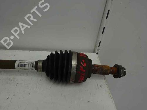 Right front driveshaft RENAULT TWINGO II (CN0_) | BP9721499M39