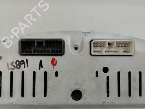 Instrument cluster HYUNDAI TUCSON (JM) 2.0 | BP17155552C47 