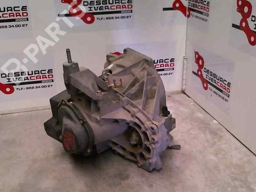 Gearbox FORD FOCUS I Saloon (DFW)  | BP198453M3 