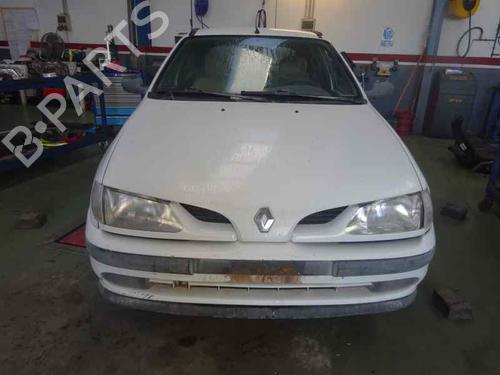 Rear right interior door handle RENAULT MEGANE I Classic (LA0/1_) | BP6217103I16