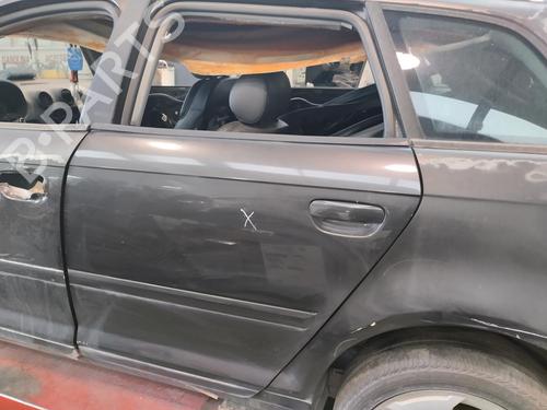Used Left rear door AUDI A3 (8P1) 2.0 TDI 16V (140 hp) 15817514