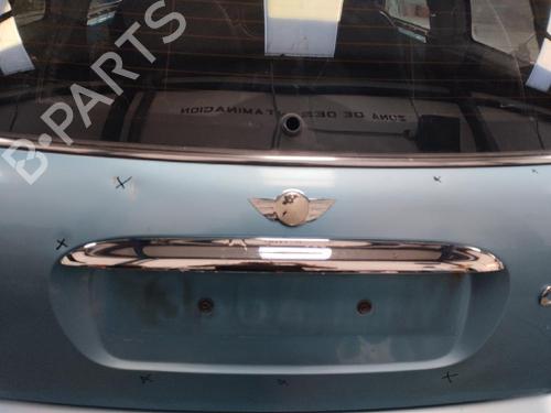 Used Tailgate MINI MINI (R50, R53) One D (75 hp) 15809298