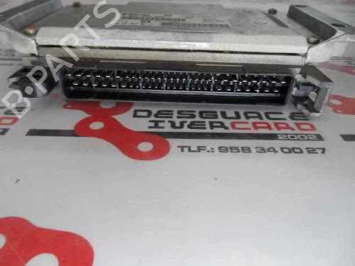 Used Engine control unit (ECU) CITROËN XSARA (N1) 1.6 i (88 hp) 201369