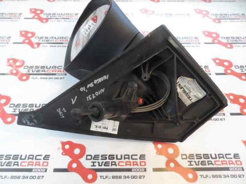 Used Right mirror TATA INDIGO MARINA (4_V2) 1.4 (85 hp) 358435