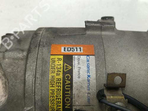 AC compressor NISSAN ALMERA II Hatchback (N16) 2.2 dCi | BP39900321M34 - Image 2