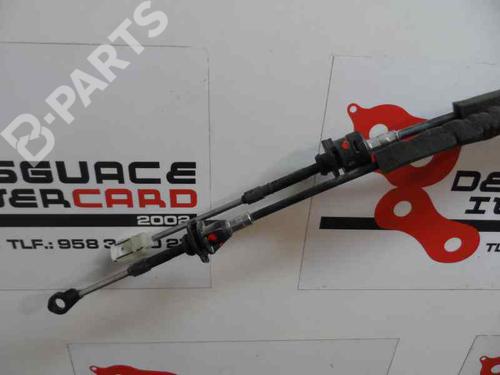 Gear lever MITSUBISHI ASX (GA_W_) 1.6 MIVEC (GA1W) | BP7438764M90 