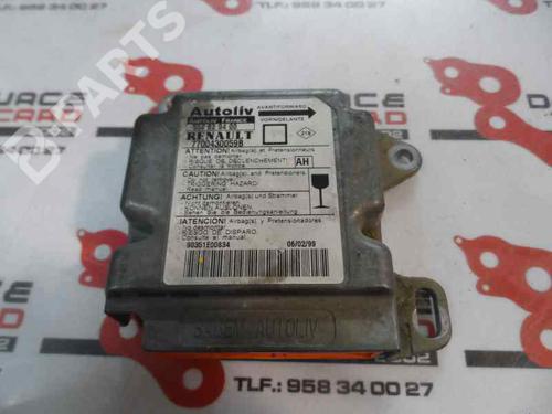 Centralita airbag RENAULT MEGANE I Coach (DA0/1_) 1.9 dTi (DA0N) (98 hp) 550 62 94 00 | 550 62 94 00 | 1999 |