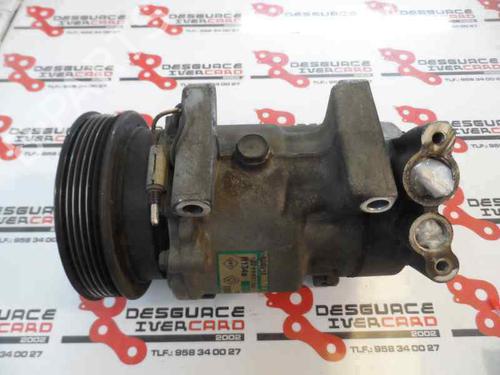 Used AC compressor RENAULT CLIO II (BB_, CB_) 1.5 dCi (B/CB07) (65 hp) 202154