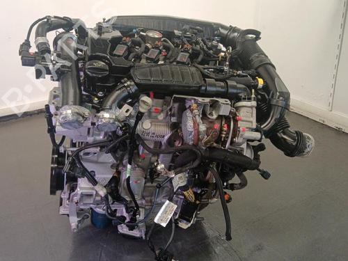 Engine PEUGEOT 208 I (CA_, CC_) 1.2 THP 110 | BP37169045M1 - Image 2