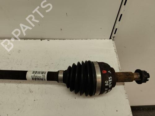 Used Right front driveshaft Right front driveshaft 12309297 12309297