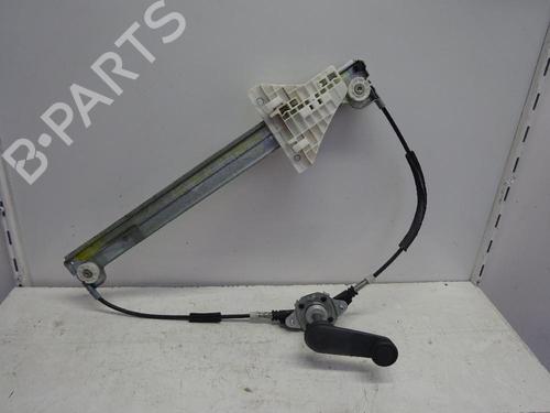 Vindusheismekanisme venstre bak MITSUBISHI COLT VI (Z3_A, Z2_A) 1.3 (Z21A) | BP10496931C24 