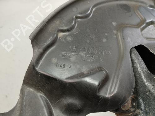 Right front steering knuckle FORD KUGA III (DFK)  | BP19783847M26 