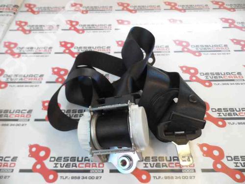 Used Front right seatbelt BMW 3 (E90) 318 d (143 hp) 8728838