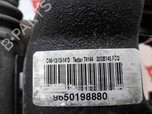 Bremssattel rechts vorne für CITROËN C2 (JM_) [2003-2017]  11608568