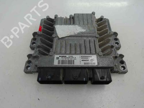 Computer motormanagement RENAULT SCÉNIC II (JM0/1_) 1.5 dCi (JM1E, JM16) | BP8212775M57