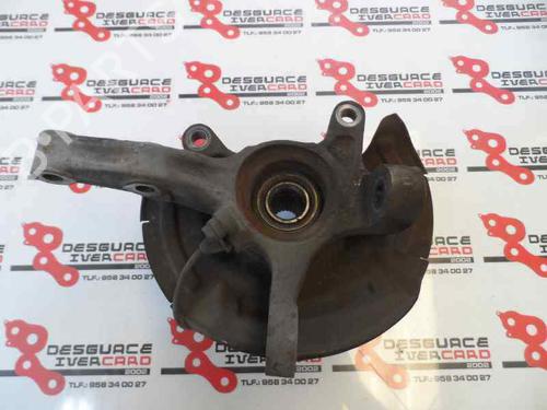 Used Left front steering knuckle NISSAN PIXO (UA0) 1.0 (68 hp) 587299