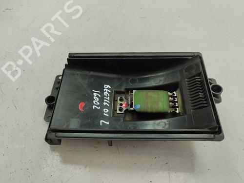 Used Heater resistor VW NEW BEETLE (9C1, 1C1) 1.9 TDI (90 hp) 18323710