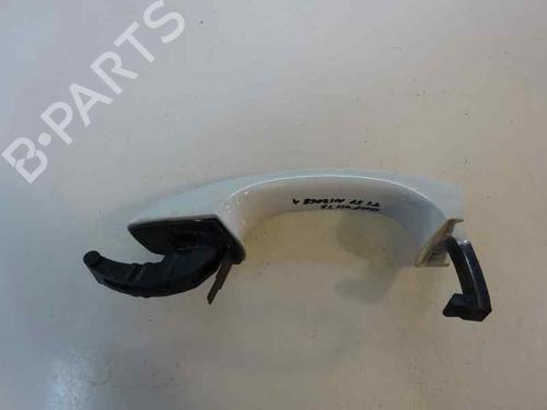 Used Rear left exterior door handle Rear left exterior door handle 2517016 2517016