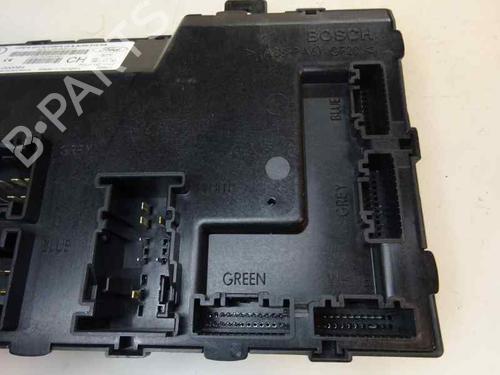 Øvrige styreenhet FORD FIESTA VI (CB1, CCN) 1.4 TDCi (68 hp) 895636