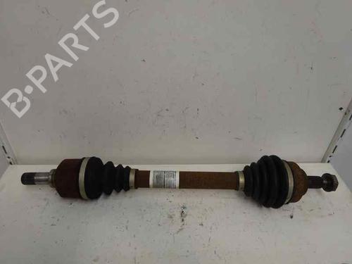 Used Left front driveshaft PEUGEOT 308 I (4A_, 4C_) 1.6 16V (120 hp) 4492216