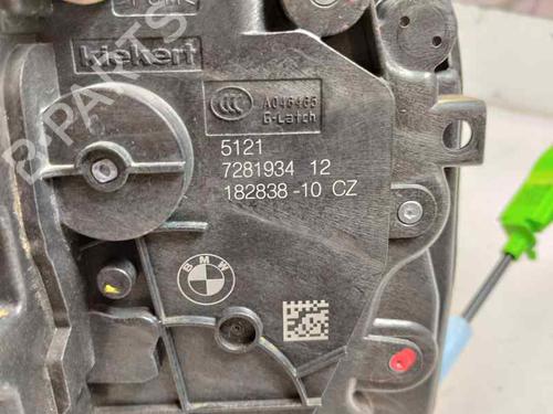 Front right lock BMW X1 (F48) sDrive 16 d | BP28023022C97 