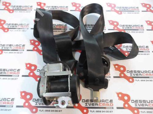Used Front left seatbelt CITROËN C4 I (LC_) [2004-2014]  8729106