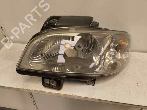 Used Left headlight SEAT IBIZA II (6K1) [1993-2002]  27336055