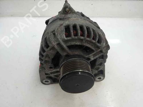 Used Alternator Alternator RENAULT CLIO III (BR0/1, CR0/1) [2005-2014] 9856812 9856812