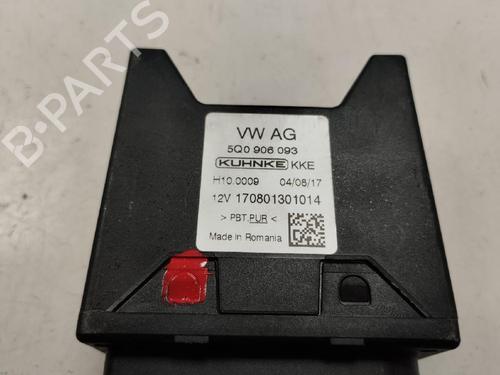 Used Electronic module AUDI A3 (8V1, 8VK) 1.5 TFSI (150 hp) 19807760