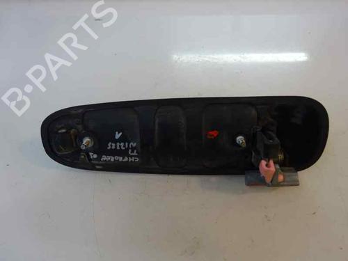 Used Rear left exterior door handle JEEP CHEROKEE (KJ) 2.8 CRD 4x4 (150 hp) 1943058