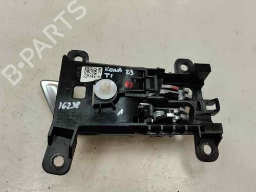 Rear left interior door handle HYUNDAI KONA (OS, OSE, OSI) 1.0 T-GDi | BP22634156I15 