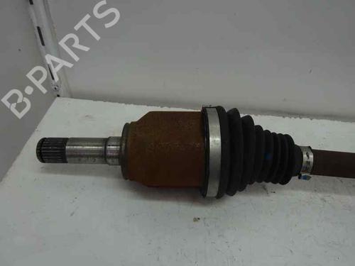 Used Left front driveshaft Left front driveshaft FIAT TIPO Hatchback (356_, 357_) 1.3 D (356HXH1A) (95 hp) 10109358 10109358