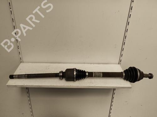 Used Right front driveshaft CITROËN C4 II (NC_) [2009-2025]  15506274