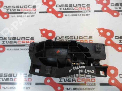 Front left interior door handle CITROËN C4 I (LC_)  | BP3213164I13 